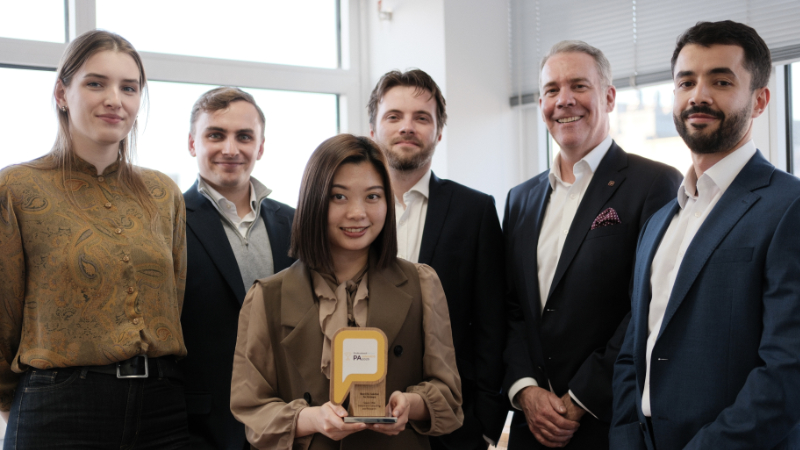 Square Mile’s 3D team of research and data analysts 